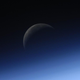 Illustration for article titled The Moon Seen from the Space Station is Beyond Breathtaking